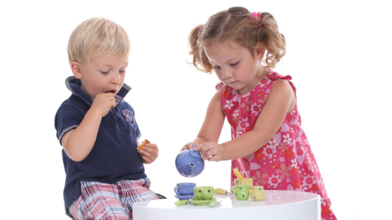 5 beneficios de los Juegos de Roles en el desarrollo de tus hijos