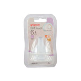 Tetinas para Biberon Soft Touch Tercera Generacion Pigeon