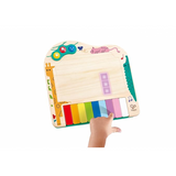 Piano para Niños Dinámico Pixeles Hape