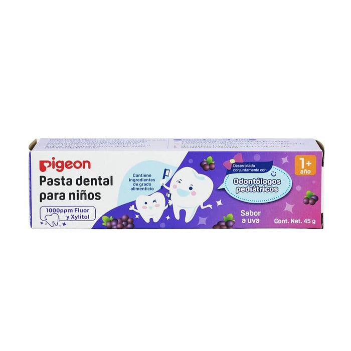 Crema de Dientes para Niños Pigeon
