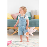 Muñeca Bebé Sweet Heart Pink Bear Corolle