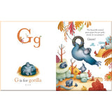 Libro Alfabeto Ilustrado Urborne