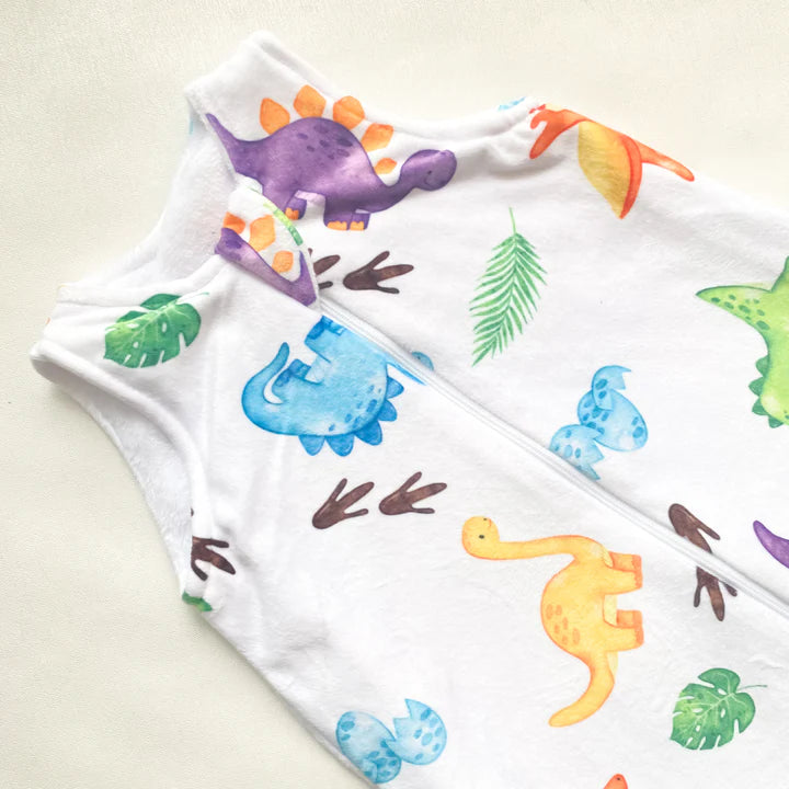 Sleeping Bag Dinosaurios para Recién Nacido