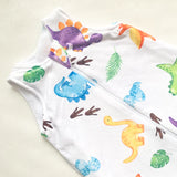 Sleeping Bag Dinosaurios para Recién Nacido