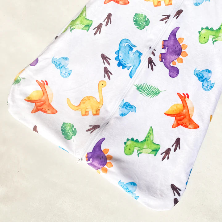 Sleeping Bag Dinosaurios para Recién Nacido