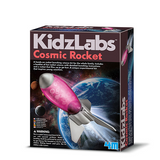 Experimento Cohete KidzLabs