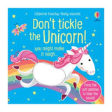 Libro Texturas y Sonidos No le hagas Cosquillas