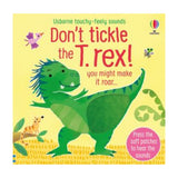 Libro Texturas y Sonidos No le hagas Cosquillas