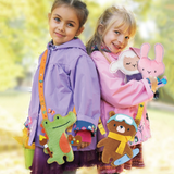 Cose a tu amigo el Cocodrilo Avenir