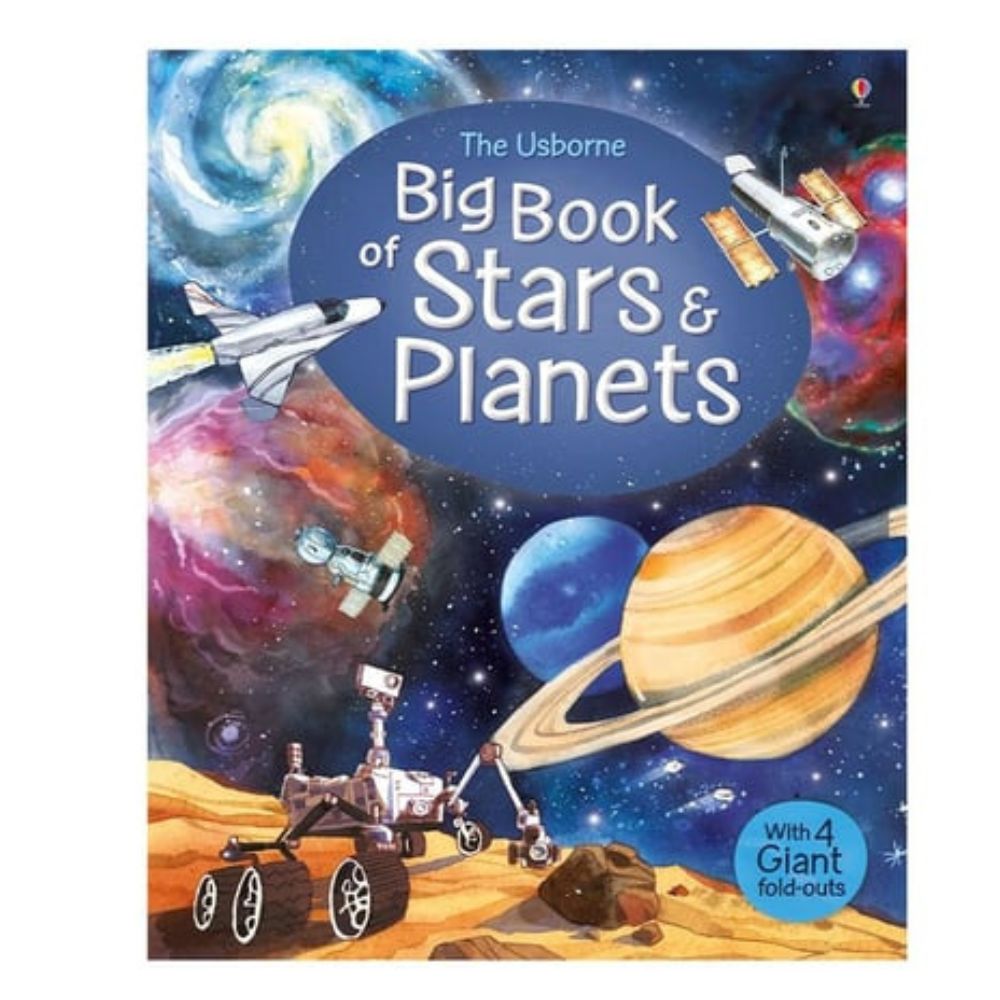 Gran Libro de Estrellas y Planetas Urborne