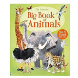 Gran Libro de Animales Usborne