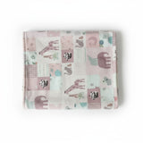 Cobija para Bebé Delgada en Twin Velevet.