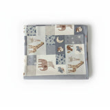 Cobija para Bebé Delgada en Twin Velevet.