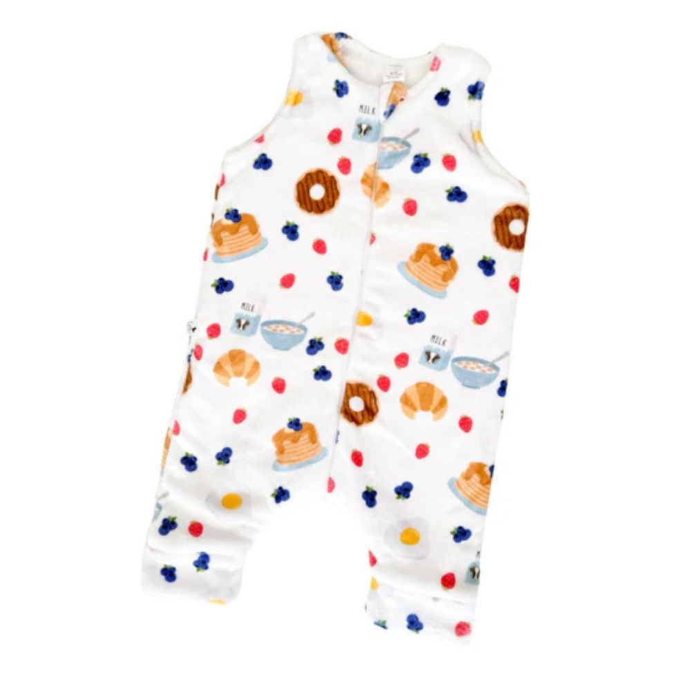 Sleeping Bag Ultra Térmico Pies Libres Desayuno