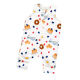 Sleeping Bag Ultra Térmico Pies Libres Desayuno