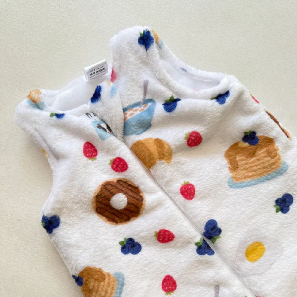 Sleeping Bag Ultra Térmico Pies Libres Desayuno