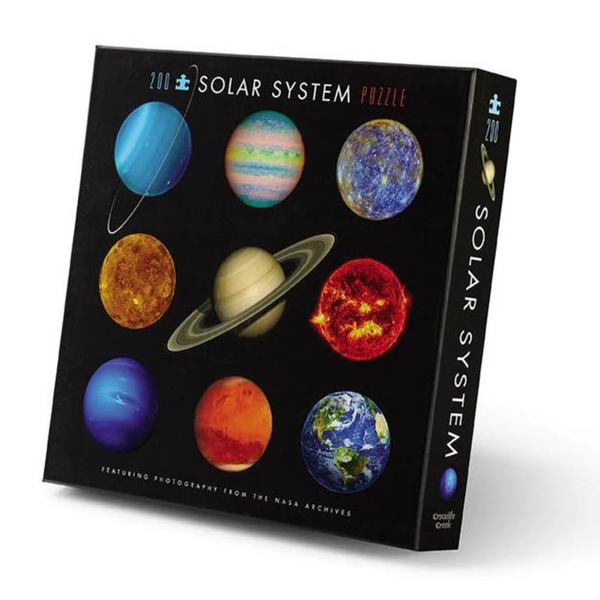 Puzzle De 5000 Piezas: Sistema Solar - Ravensburger - Calle Del Puzzle