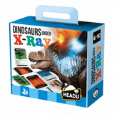 Dinosaurio X-RAY Headu