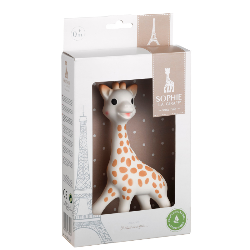 Mordedor Sophie La Girafe - babycentro-com - Sophie la Girafe