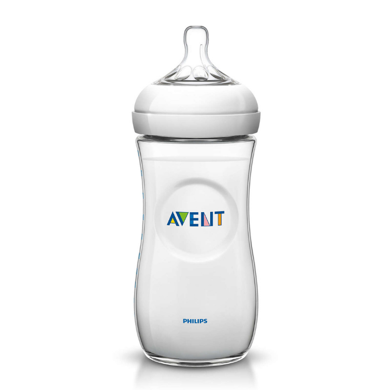 Tetero Avent Natural 1.0 11 onzas - babycentro-com - Avent