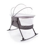 Cuna Moises Dreamy Color Gris Infanti