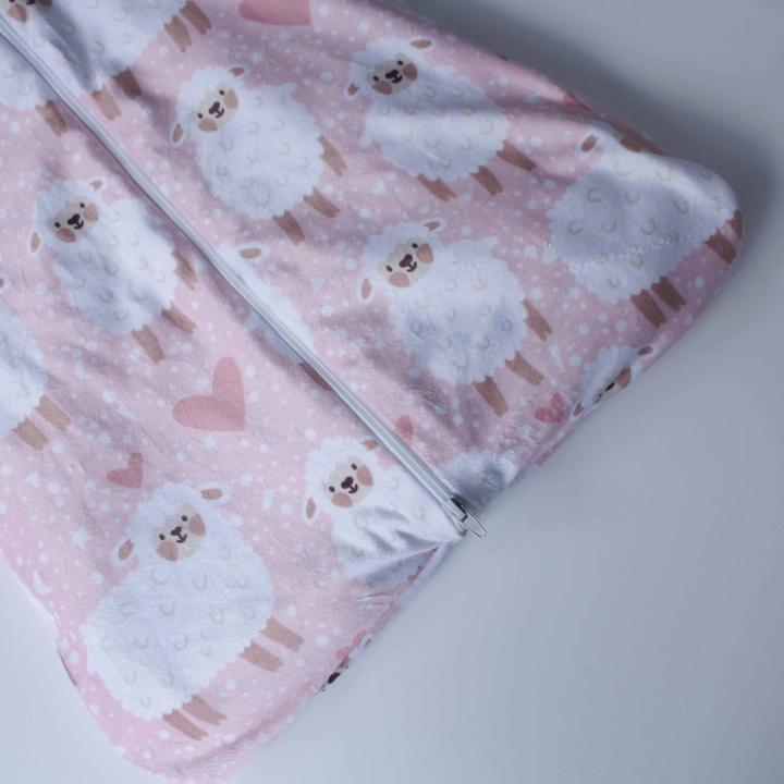 Sleeping Bag Ovejitas para Recién Nacido