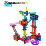 Bloques Magnéticos PTG 100 Marble Run