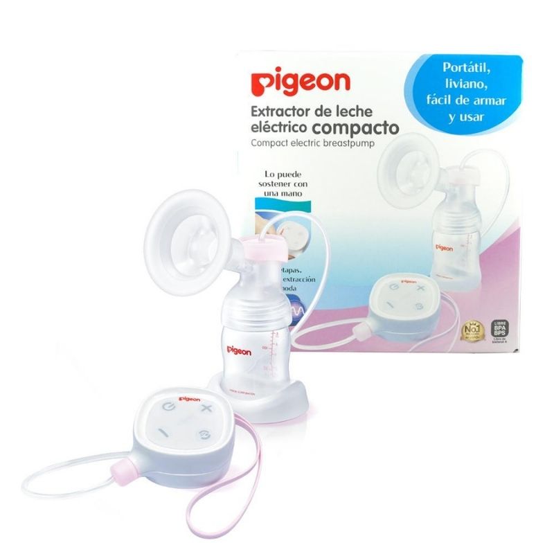 Extractor Eléctrico Compacto Pigeon