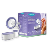 Extractor Eléctrico Compacto Sencillo Lansinoh