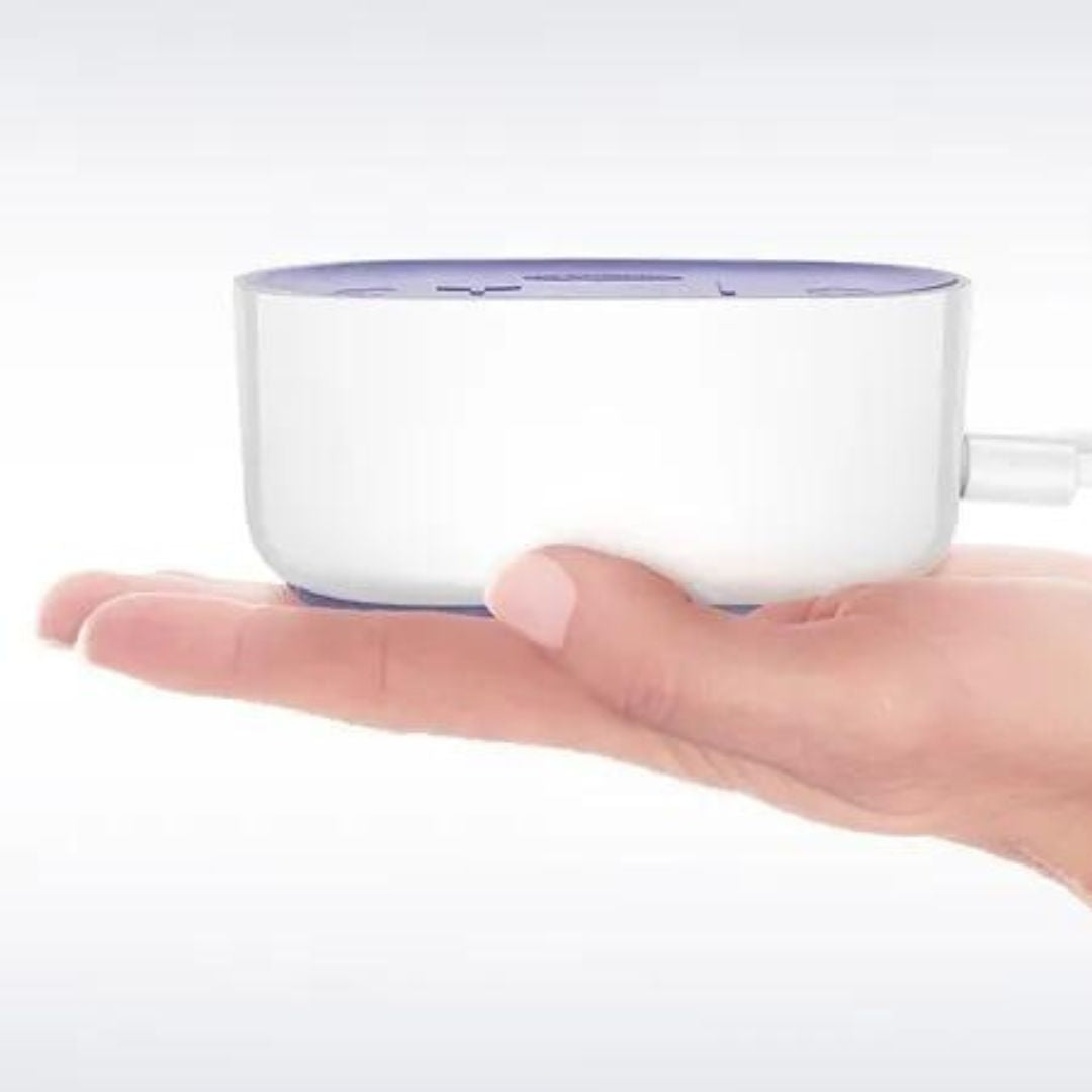 Extractor Eléctrico Compacto Sencillo Lansinoh