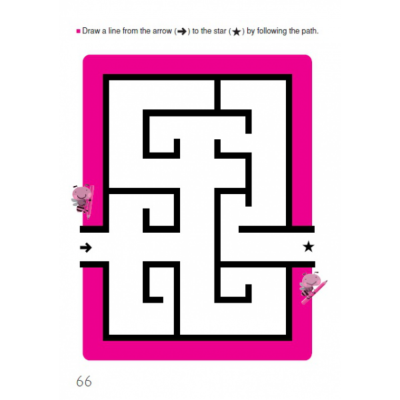 Libro Easy Mazes Kumón