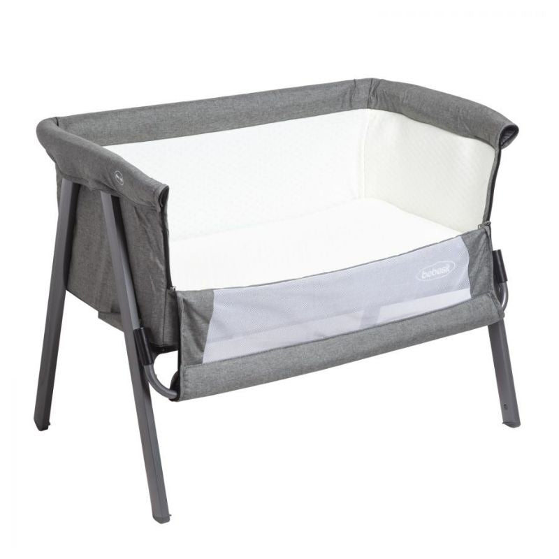 Cuna Colecho Easy Sleep Gris Bebesit