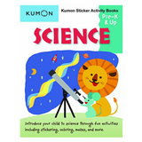 Libro Science Pre-kinder Kumón