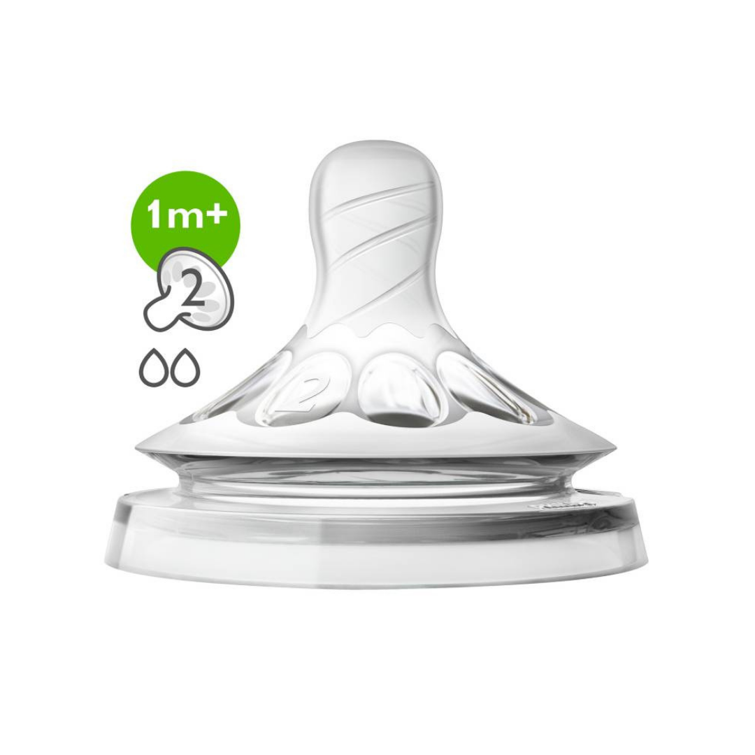 Chupo para Tetero Natural 2.0 Avent