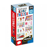 Flashcards Easy English Headu