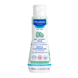 Gel de baño para Bebé 200ml Mustela