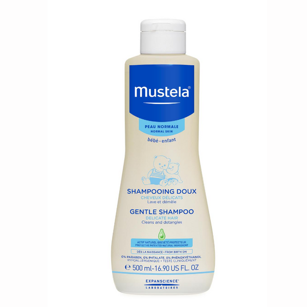 Shampoo para Bebe 500 ml Mustela Babycentro Colombia