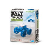 Experimento Salt-Powered Truck 4M