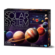Movil Sistema Solar (para construir) 4M