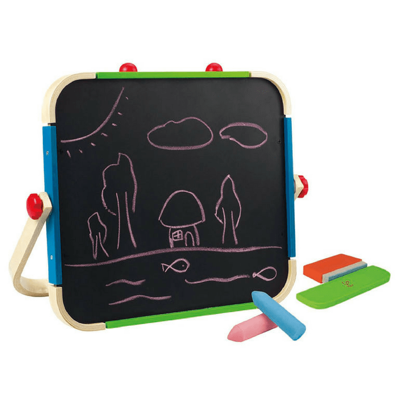 Estudio de Arte Portátil Hape - babycentro-com - Hape