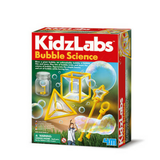 Experimento Bubble Science 4M