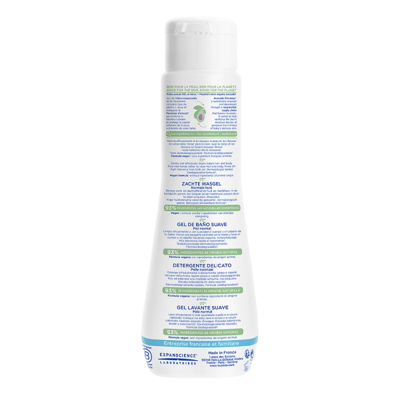 Productos Mustela