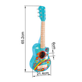 Guitarra de Flores Hape - babycentro-com - Hape