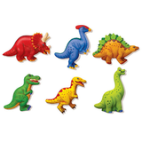 Manualidades Mould & Paint Dinosaurios 4M - babycentro-com - 4M
