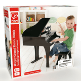 Piano Negro de Cola para Niño Hape - babycentro-com - Hape
