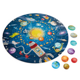 Rompecabezas del Sistema Solar Hape - babycentro-com - Hape