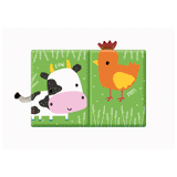 Libro de Tela Farm Fun