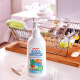 Limpiador Líquido para Teteros con Dispensador x 700ml Pigeon