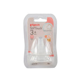 Tetinas para Biberon Soft Touch Tercera Generacion Pigeon