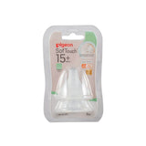 Tetinas para Biberon Soft Touch Tercera Generacion Pigeon
